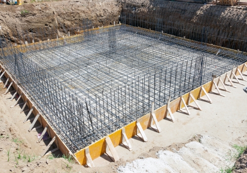 Concrete Works & Foundations