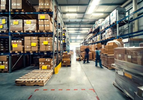Industrial Inventory & Warehouse Management Services in Bahrain and Saudi Arabia