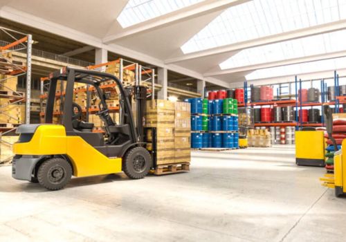 Industrial Material Handling & Transportation Services In Bahrain and Saudi Arabia