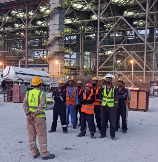 Naibtech Team for About Us Page